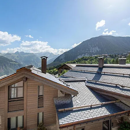 Апартаменты Neuf Proches Des Pistes - Fr-1-562-68 Куршевель