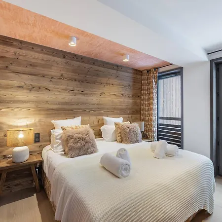 Appartement Neuf Proches Des Pistes - Fr-1-562-68 Courchevel