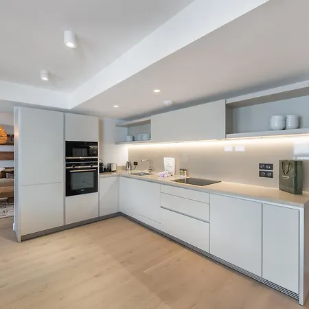 Appartement Neuf Proches Des Pistes - Fr-1-562-68