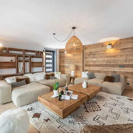شقة Neuf Proches Des Pistes - Fr-1-562-68 كورشوفيل