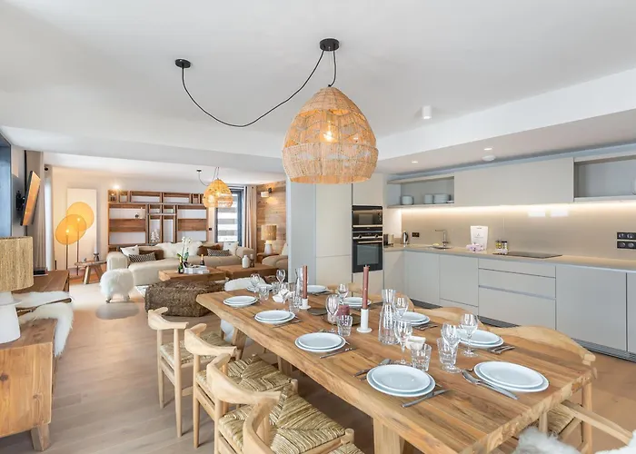 Neuf Proches Des Pistes - Fr-1-562-68 Apartman *