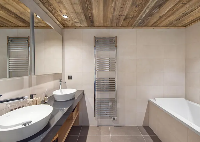 Neuf Proches Des Pistes - Fr-1-562-68 Apartman Courchevel