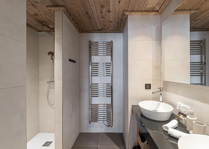 Apartman Neuf Proches Des Pistes - Fr-1-562-68 *