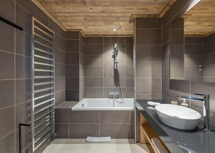 Apartman Neuf Proches Des Pistes - Fr-1-562-68 Courchevel