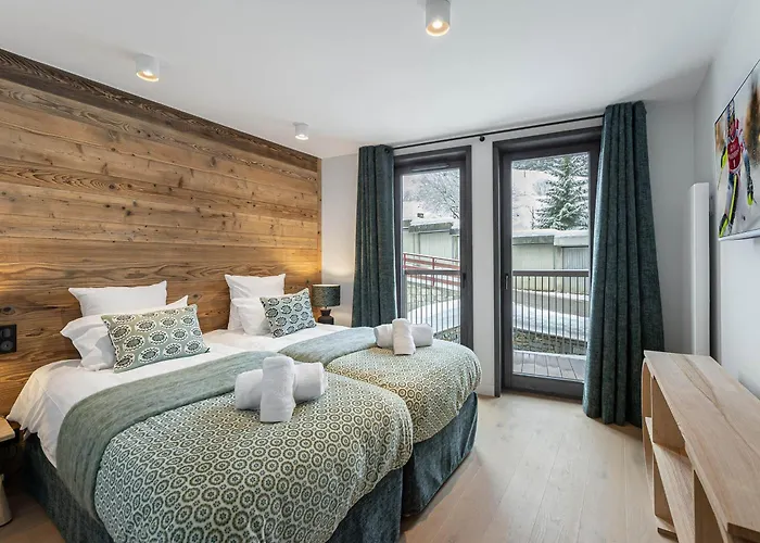 Apartman Neuf Proches Des Pistes - Fr-1-562-68 Courchevel