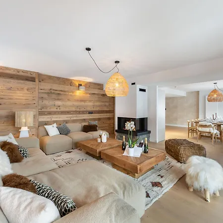 Neuf Proches Des Pistes - Fr-1-562-68 Lägenhet Courchevel