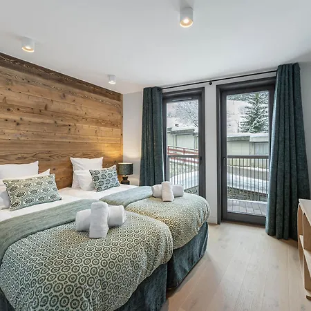 Apartment Neuf Proches Des Pistes - Fr-1-562-68 Courchevel