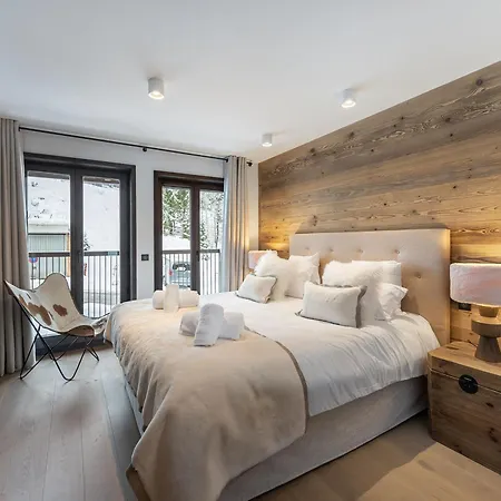 Neuf Proches Des Pistes - Fr-1-562-68 Apartment *