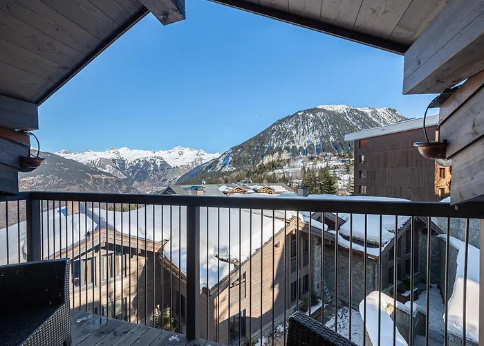 Neuf Proches Des Pistes - Fr-1-562-68 Apartment Courchevel
