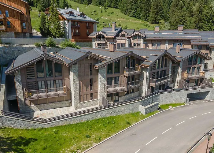 Neuf Proches Des Pistes - Fr-1-562-68 Apartment Courchevel