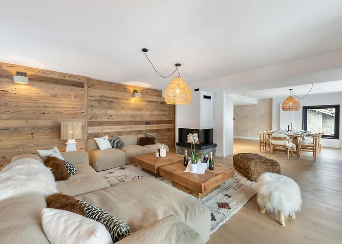 Neuf Proches Des Pistes - Fr-1-562-68 Apartment Courchevel
