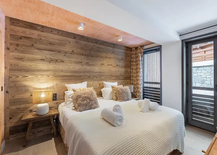 Neuf Proches Des Pistes - Fr-1-562-68 Apartment Courchevel